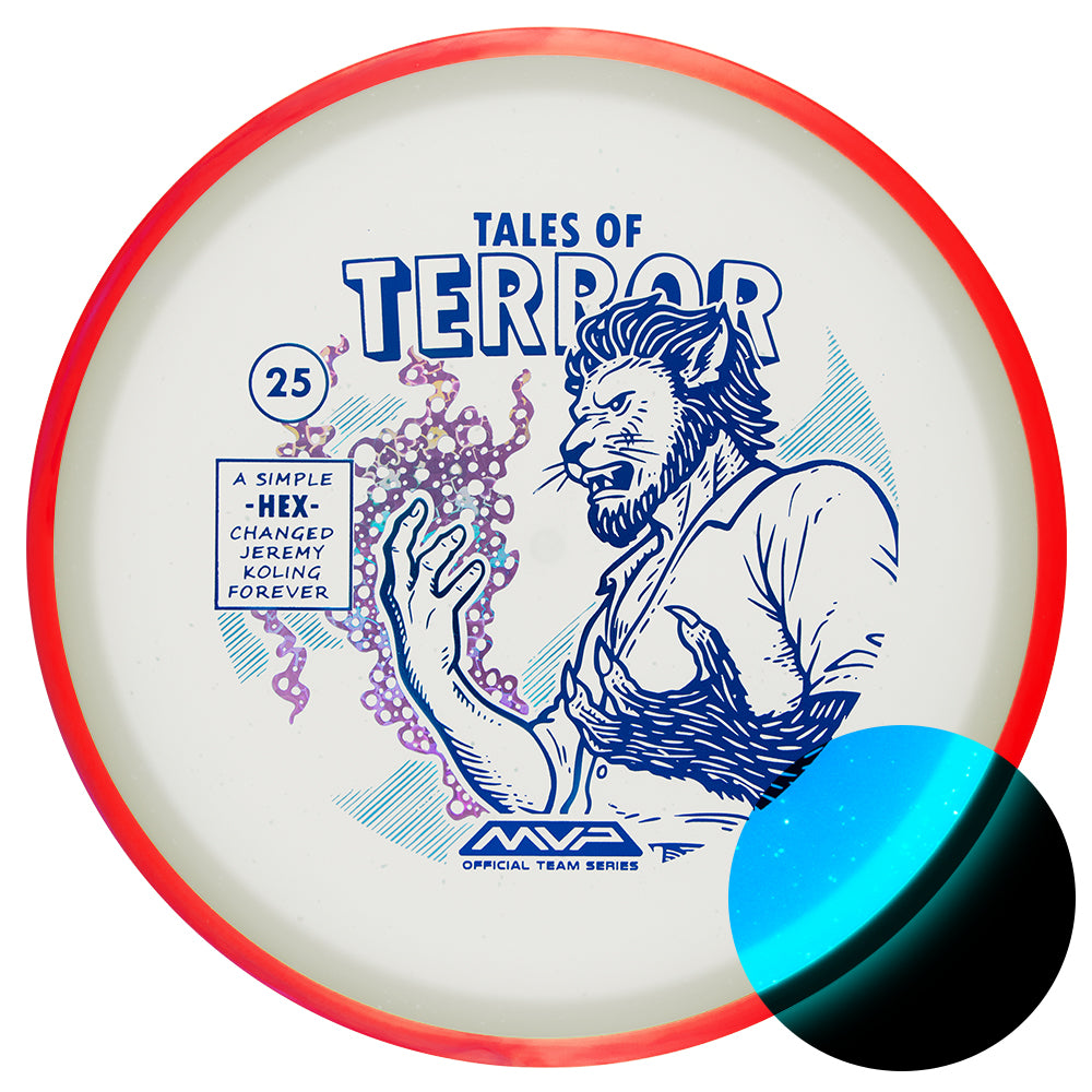 Axiom Particle Eclipse Hex - 2025 Halloween Special Edition - Jeremy Koling