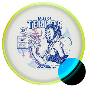 Axiom Particle Eclipse Hex - 2025 Halloween Special Edition - Jeremy Koling