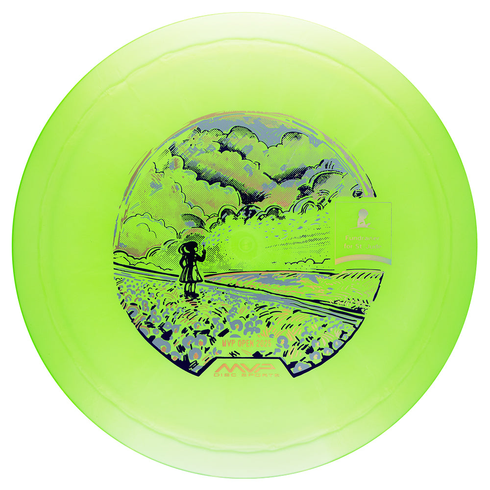 Streamline Plasma Shift - Special Edition St. Jude Fundraiser