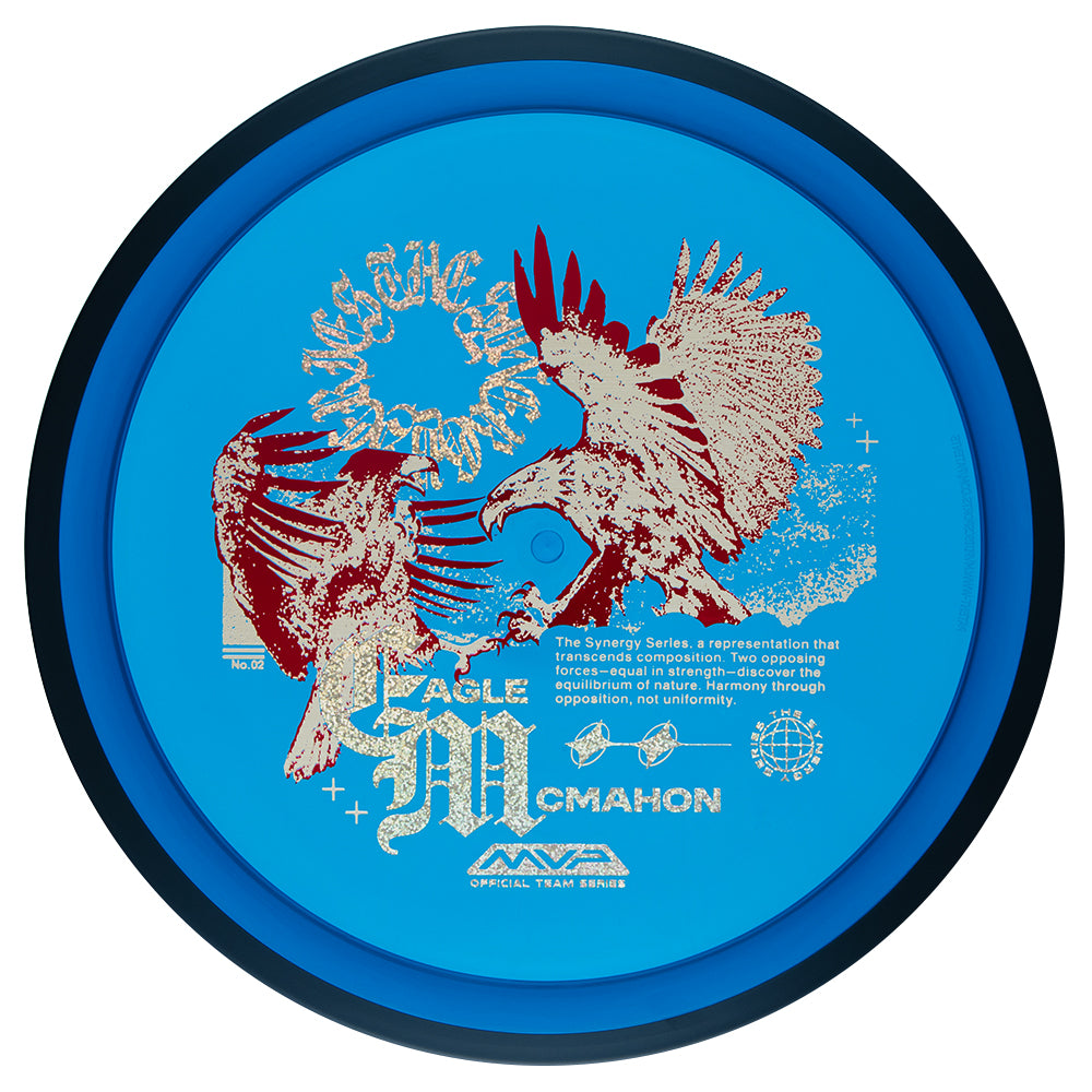 MVP Discs Proton Resistor - Eagle McMahon Synergy Series