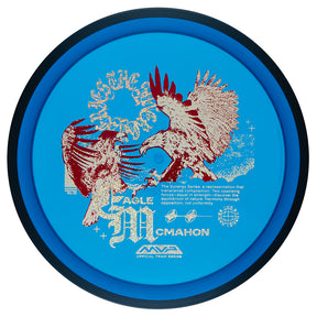 MVP Discs Proton Resistor - Eagle McMahon Synergy Series