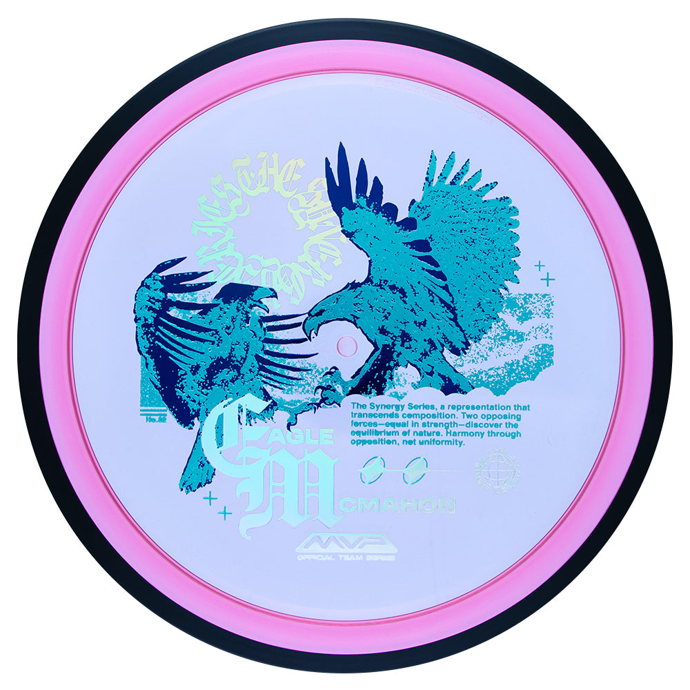 MVP Discs Proton Resistor - Eagle McMahon Synergy Series