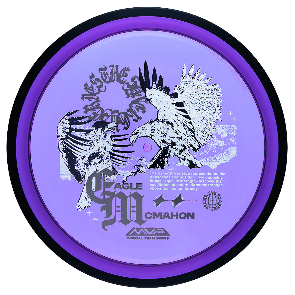 MVP Discs Proton Resistor - Eagle McMahon Synergy Series