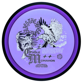 MVP Discs Proton Resistor - Eagle McMahon Synergy Series