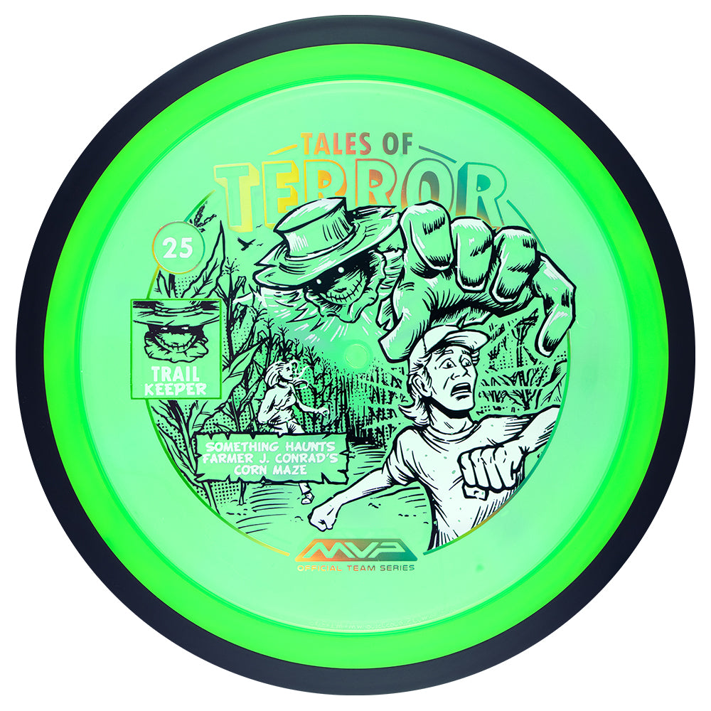 MVP Proton Trail - 2025 Halloween Special Edition - James Conrad