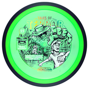 MVP Proton Trail - 2025 Halloween Special Edition - James Conrad