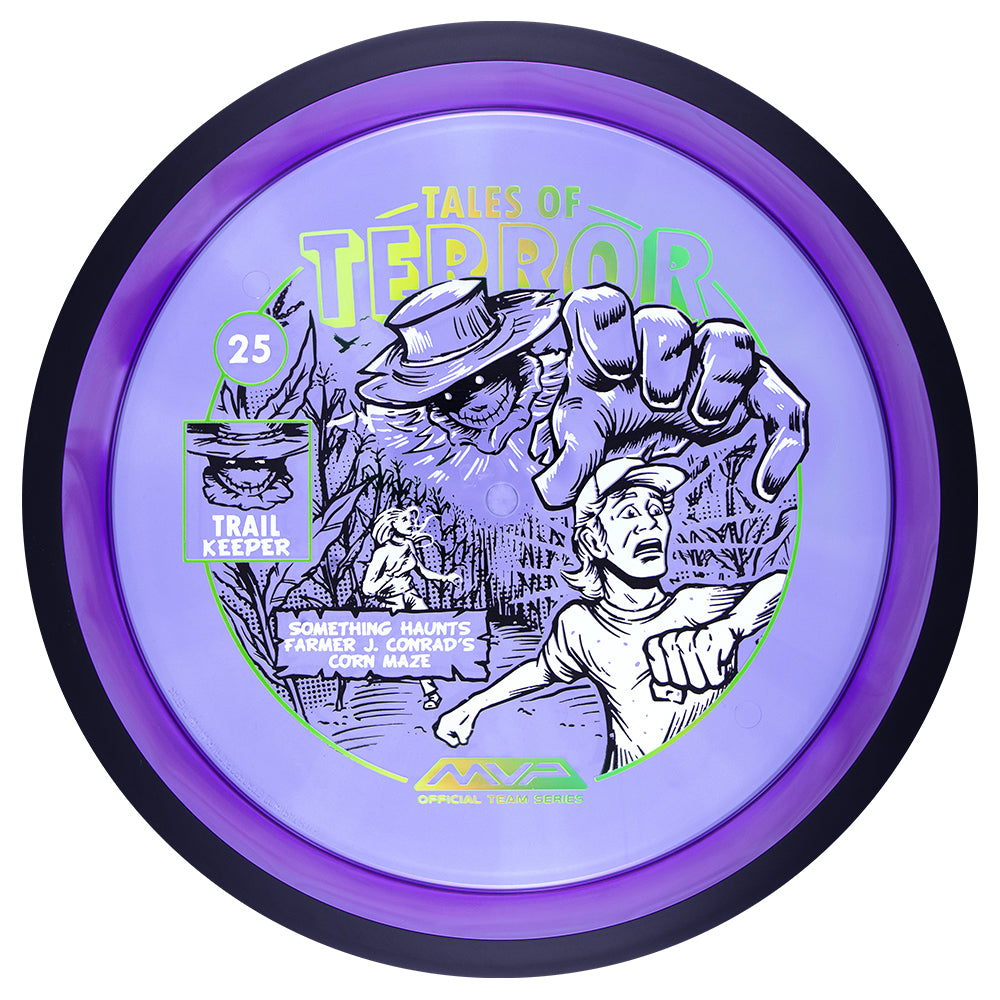 MVP Proton Trail - 2025 Halloween Special Edition - James Conrad