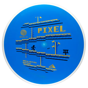 Axiom Discs Electron Pixel Simon Line Special Edition