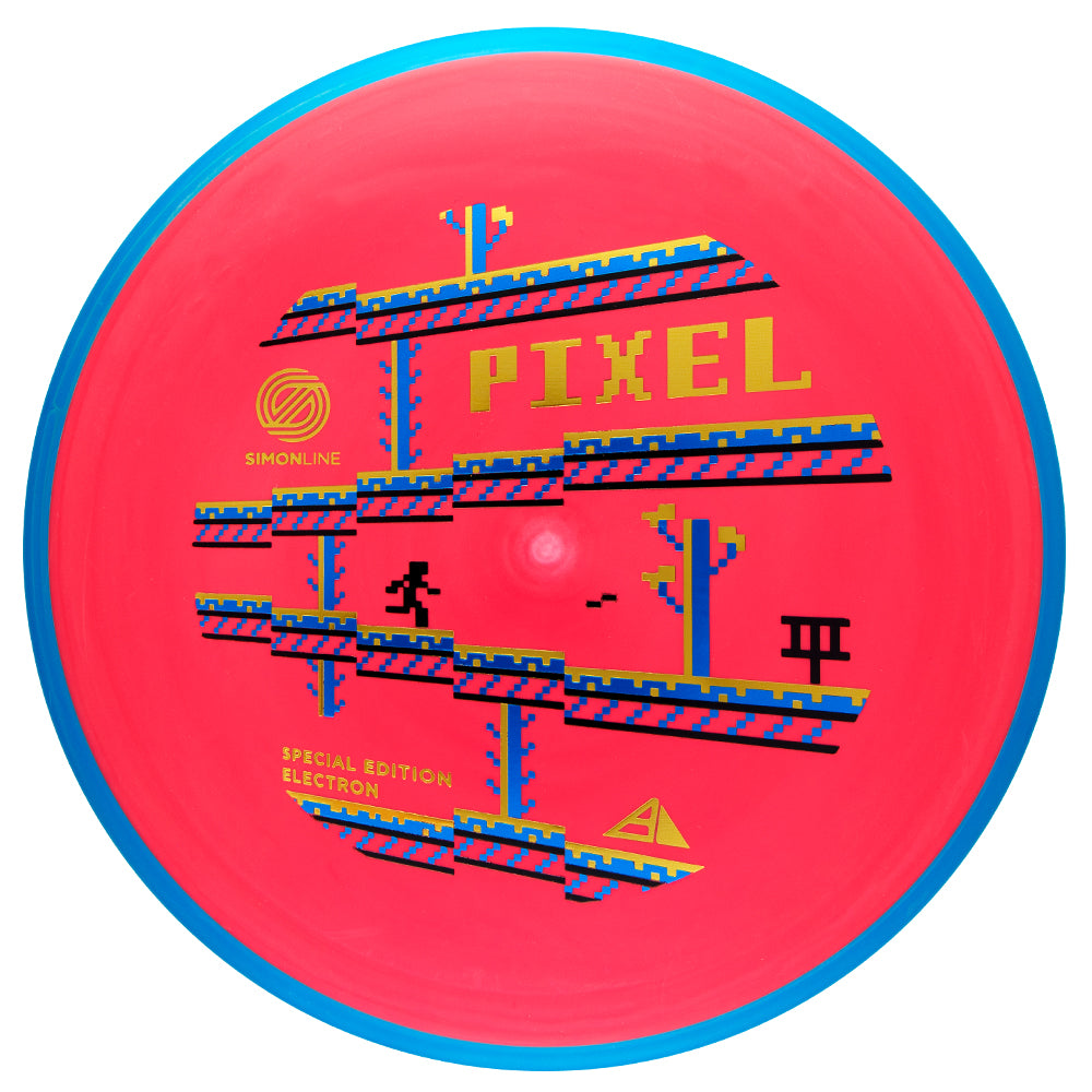 Axiom Discs Electron Pixel Simon Line Special Edition