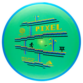 Axiom Discs Electron Firm Pixel Simon Line Special Edition