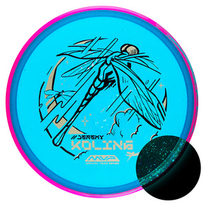 Axiom Discs Particle Glow Proton Tempo - Jeremy Koling Team Series (Pre-Order)