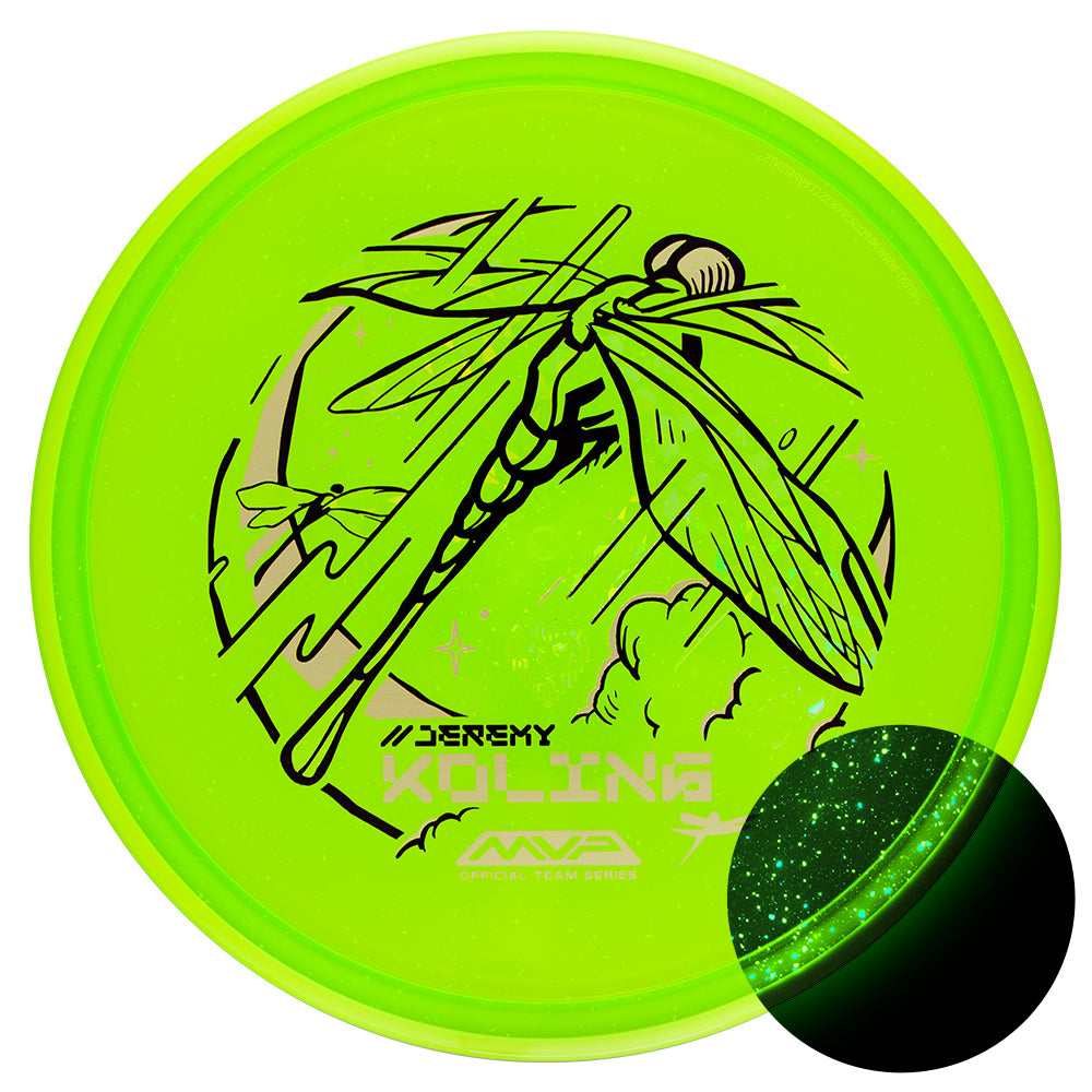 Axiom Discs Particle Glow Proton Tempo - Jeremy Koling Team Series (Pre-Order)