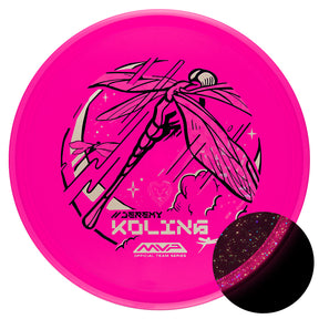 Axiom Discs Particle Glow Proton Tempo - Jeremy Koling Team Series (Pre-Order)