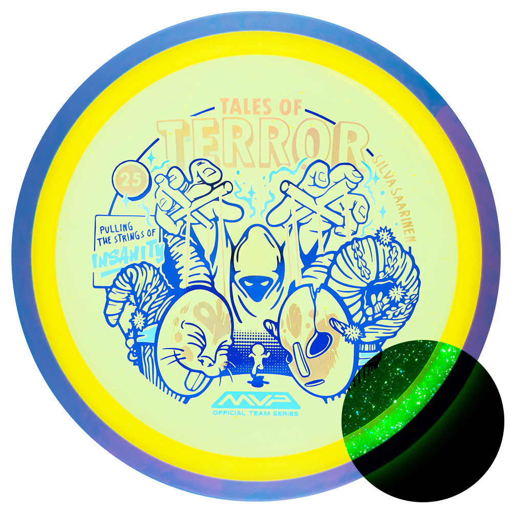 Axiom Particle Proton Insanity - 2025 Halloween Special Edition - Silva Saarinen