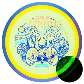 Axiom Particle Proton Insanity - 2025 Halloween Special Edition - Silva Saarinen