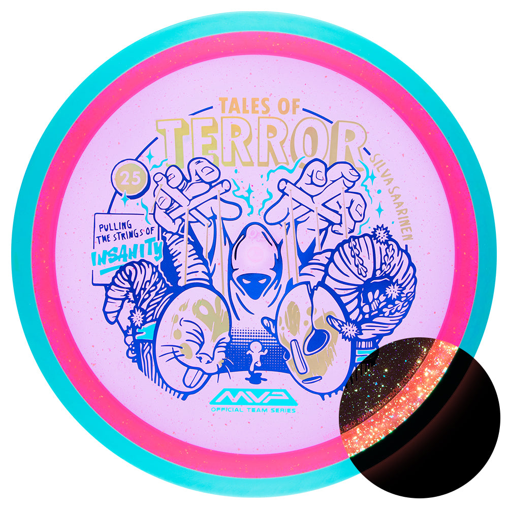 Axiom Particle Proton Insanity - 2025 Halloween Special Edition - Silva Saarinen