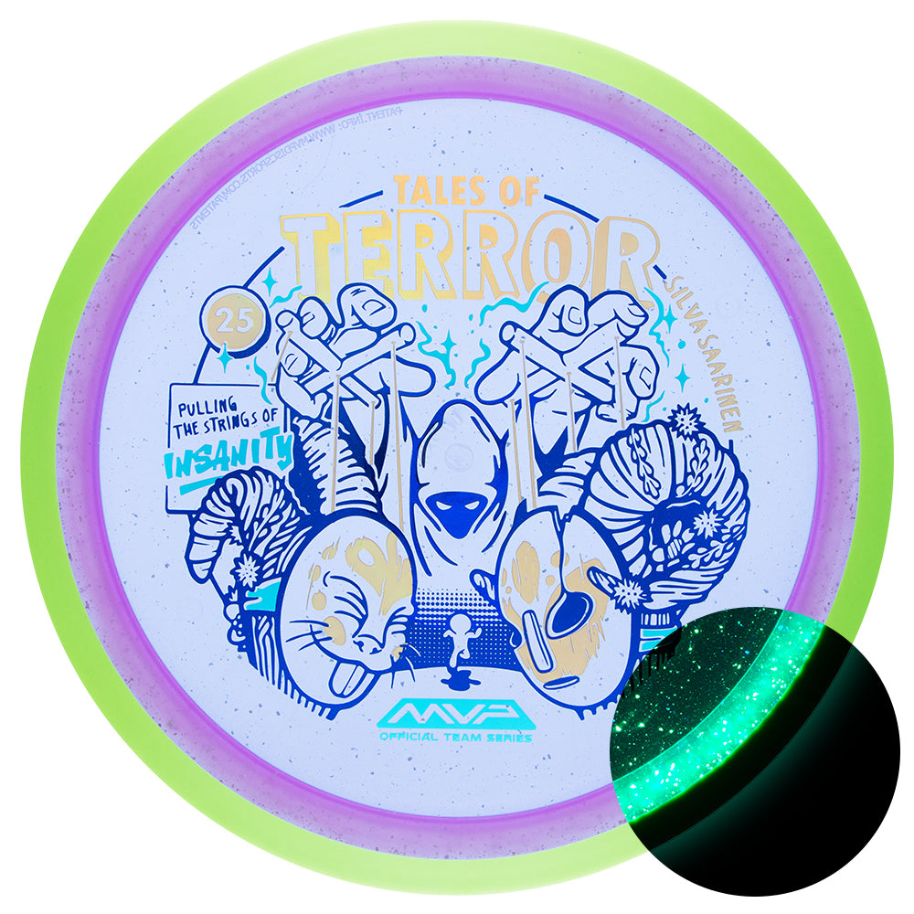 Axiom Particle Proton Insanity - 2025 Halloween Special Edition - Silva Saarinen