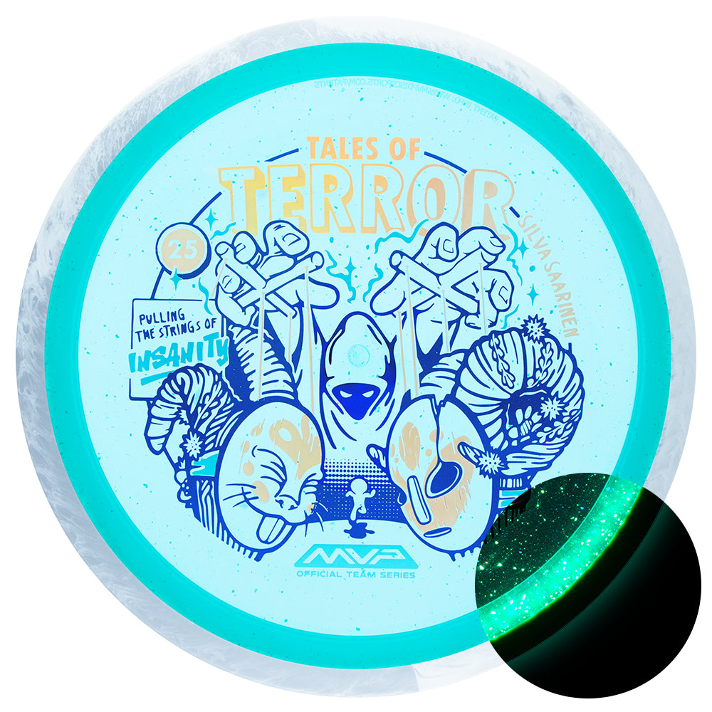 Axiom Particle Proton Insanity - 2025 Halloween Special Edition - Silva Saarinen