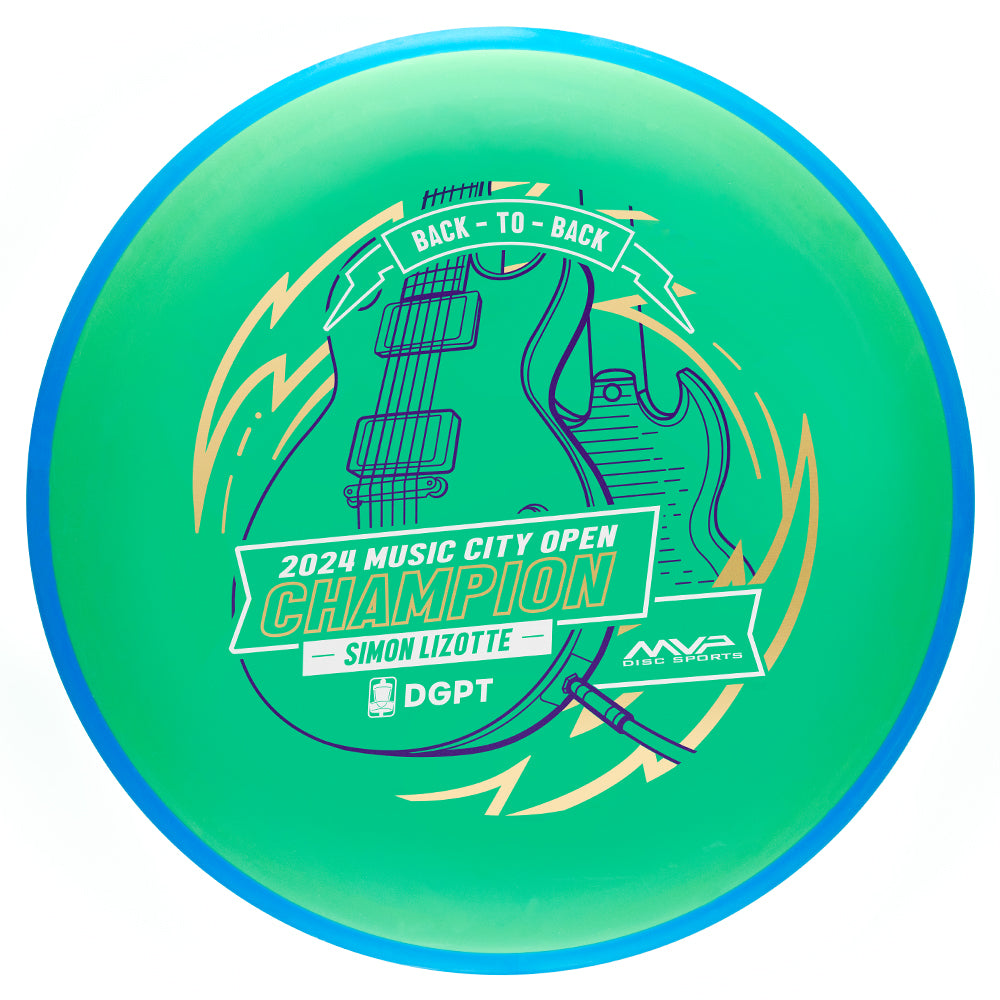 Axiom Discs Medium Electron Pixel Simon Lizotte Music City Open Championship Edition