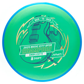 Axiom Discs Medium Electron Pixel Simon Lizotte Music City Open Championship Edition