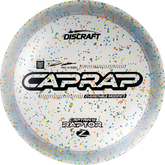 Discraft Z Confetti 2026 Captain's Raptor - Paul Ulibarri