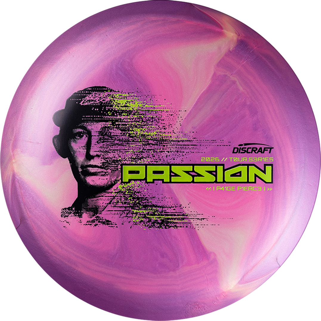 Discraft 2026 Tour Series Passion - Paige Pierce