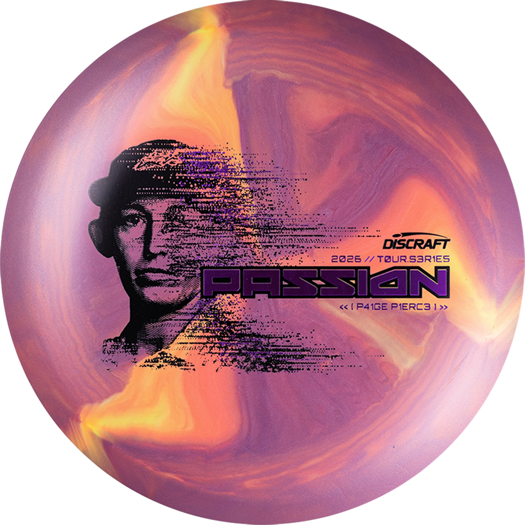 Discraft 2026 Tour Series Passion - Paige Pierce