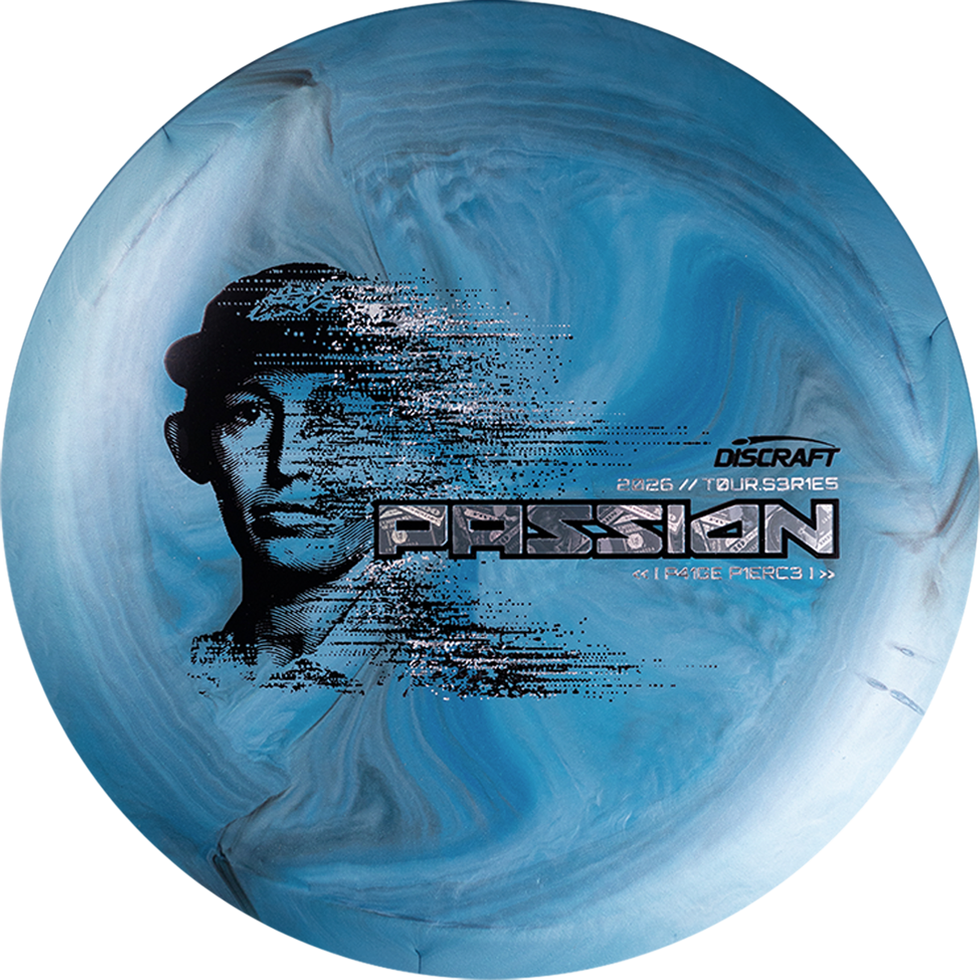 Discraft 2026 Tour Series Passion - Paige Pierce