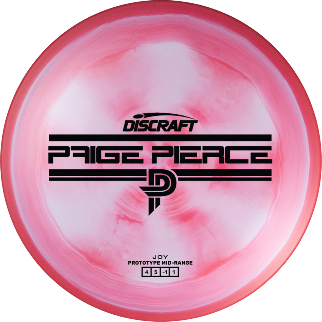 Discraft Prototype ESP Joy - Paige Pierce