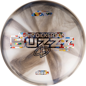 Discraft Z Swirl Buzzz - 2025 Chris Dickerson Tour Series