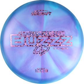 Discraft Z Swirl Buzzz - 2025 Chris Dickerson Tour Series
