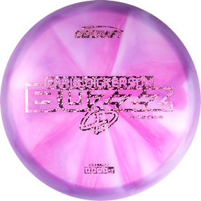 Discraft Z Swirl Buzzz - 2025 Chris Dickerson Tour Series