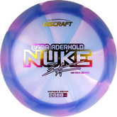 Discraft Z Swirl Nuke - 2025 Ezra Aderhold Tour Series