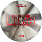 Discraft Z Swirl Luna - 2025 Paul McBeth Tour Series