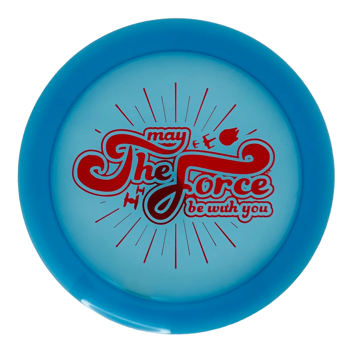 Discraft Elite Z Line Force "May The Force Be With You"