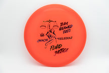 Dynamic Discs Fluid Justice Macie Velediaz Team Idlewild