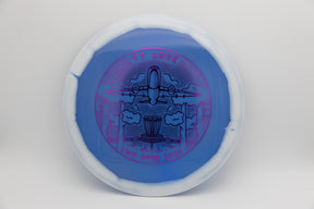 Dynamic Discs Lucid Ice Orbit Evader Ty Love Team Idlewild