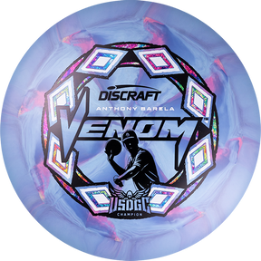 Discraft ESP Swirl Venom - Anthony Barela USDGC Champion