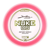 Discraft Z Lite Nuke OS - Anthony Barela
