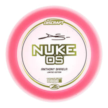 Discraft Z Lite Nuke OS - Anthony Barela
