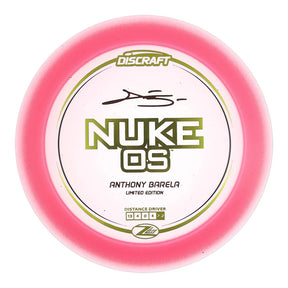 Discraft Z Lite Nuke OS - Anthony Barela