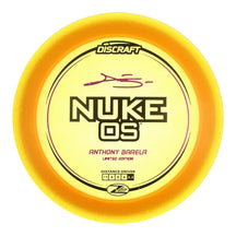 Discraft Z Lite Nuke OS - Anthony Barela