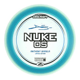 Discraft Z Lite Nuke OS - Anthony Barela