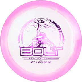 Latitude 64 Gold Orbit Bolt - 10 Year Anniversary