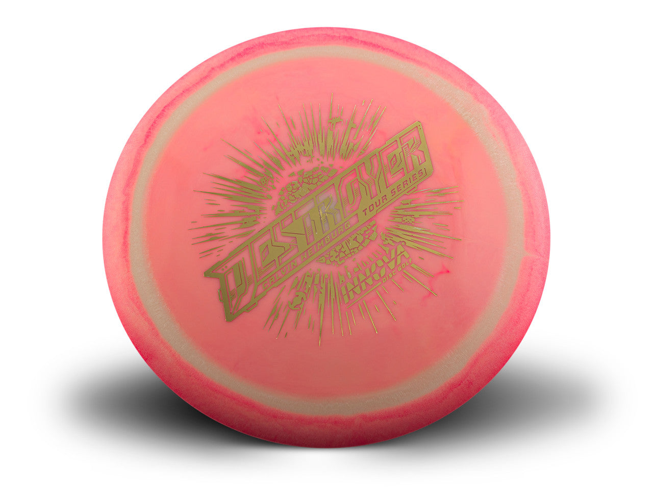 Innova Proto Glow Halo Destroyer Calvin Heimburg 2024 Tour Series