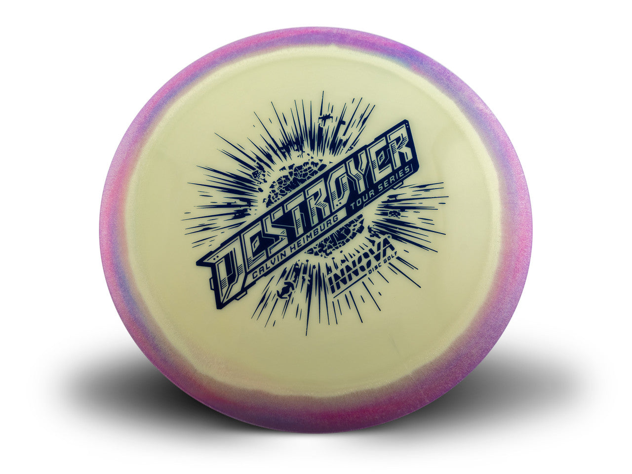 Innova Proto Glow Halo Destroyer Calvin Heimburg 2024 Tour Series