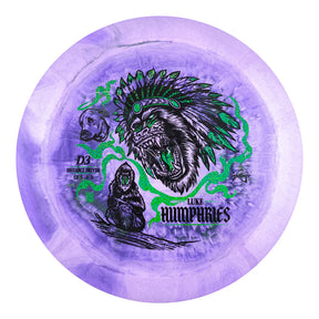 Prodigy 500 Spectrum D3 - 2026 Luke Humphries Signature Series