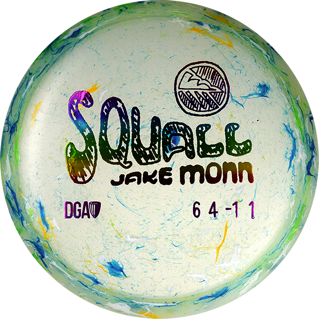 DGA Squall 2025 Jake Monn Tour Series