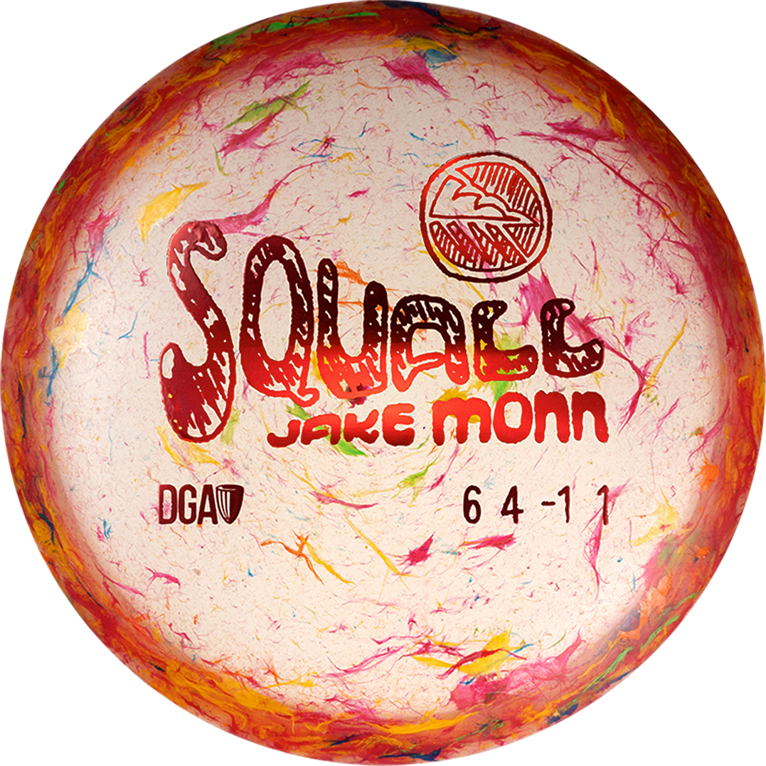 DGA Squall 2025 Jake Monn Tour Series
