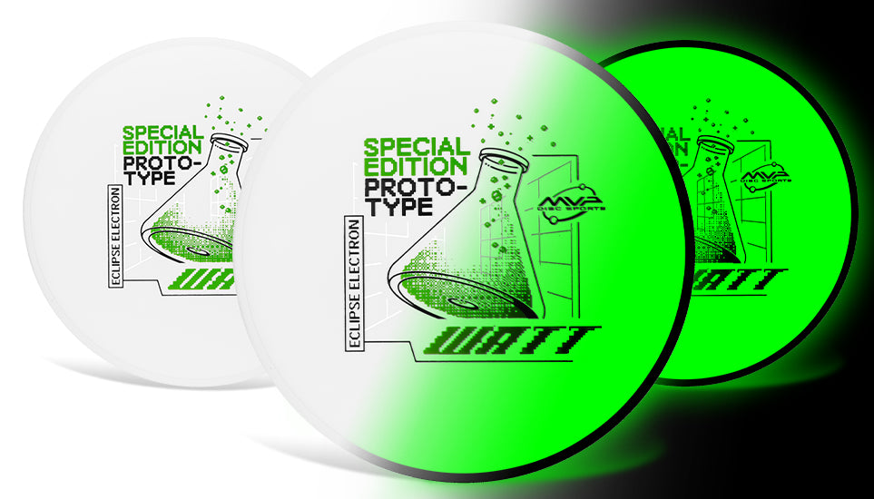 MVP Eclipse Electron Watt - Special Edition Prototype